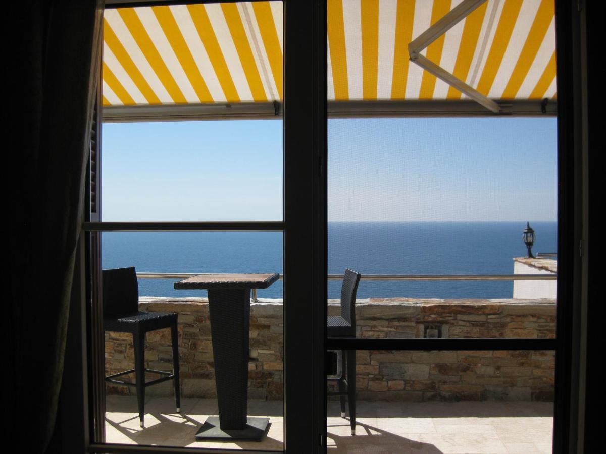 Astra-Ferienhaus Mit Grosser Dachterrasse Und Top-Ausstattung In Nas 아르메니스티스 외부 사진